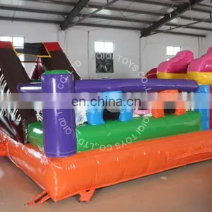 Hot Slae Inflatable Farm Playground, Indoor Playground Equipment, Inflatable Children Playground for Sale thumbnail-3