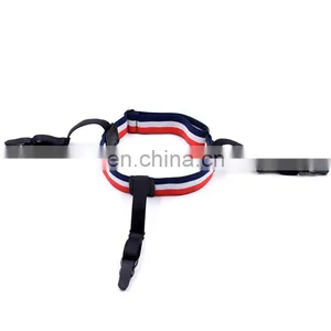 Lastest Design Factory Hot Sale Fashion Suspenders Garters Shirt Garters Mens Shirt Stays thumbnail-3
