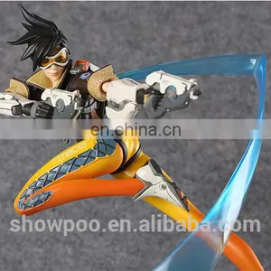 Factory Direct Game Overwatch Figure Tracer Figure 25cm thumbnail-3