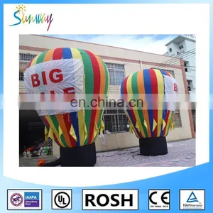 Sunway Inflatable Balloon, Inflatable Advertising Balloon, Giant Inflatable Balloon for Sale/Promotion thumbnail-3