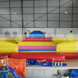 EN14960 Quality Guarantee Inflatable Climbing Air Mountain thumbnail-1