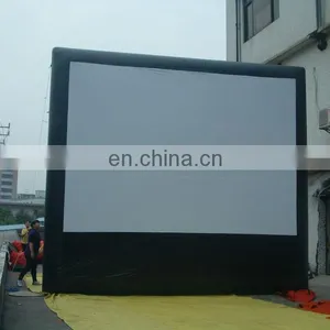 2013 Outdoor Air Screen/Inflatable ProjectionScreen thumbnail-1