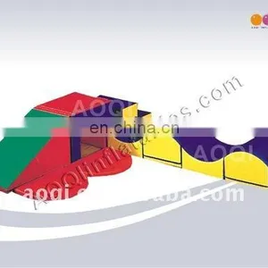 2015 Excellent Quality Most Popular and Beautiful Kids Soft Play AQ8516 thumbnail-1