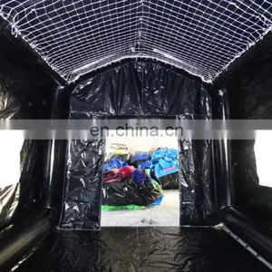 Air-tight Inflatable Event Tent With Floor thumbnail-3
