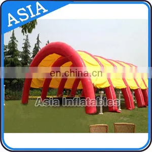 2016 Top Quality PVC Tarpaulin Inflatball Tent for Paintballl Shooting Cage thumbnail-1