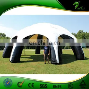Outdoor Commercial Large Inflatable Gazebo / Cheap Customized Advertising Inflatable Tent Made In China thumbnail-2