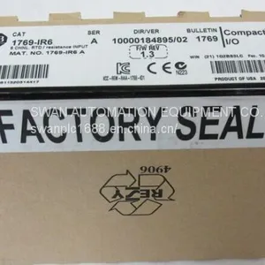 AB 1769-IF4 INPUT MODULE thumbnail-3