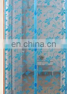 Hot Sell 2016 Promotional Fashionable Magnetic Screen Door for Mosquito Netting and Home Decoration thumbnail-4