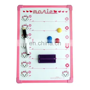 Giveaway Logos Customizing Whiteboard Stickers Erasable thumbnail-1