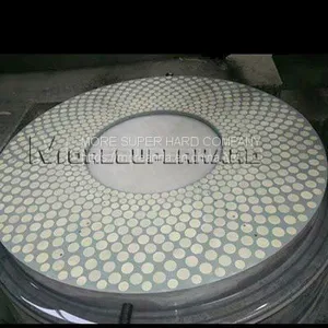 Double Disc Grinding Wheel in Automotive Parts Manufacturing thumbnail-1