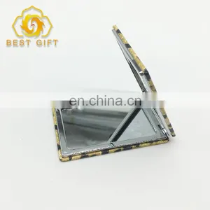 New Style Customized Rectangle Shape Compact Mirrors thumbnail-4