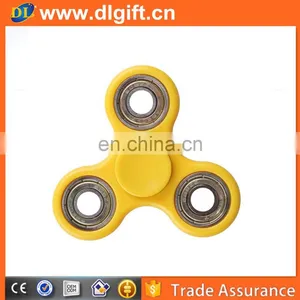 2017 Pop Style Personalized Cheap Custom Vision Plastic Hand Spinner Toys thumbnail-3