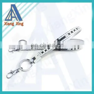 Promotional Gifts Keyring With Rhinestone thumbnail-2