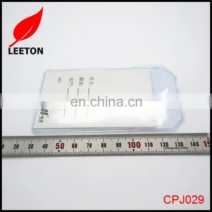 Factory Supply PVC Mini Name Tag Badge Holder thumbnail-4