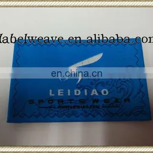 "LEIDIAO" Cheap Garment Woven Label thumbnail-1