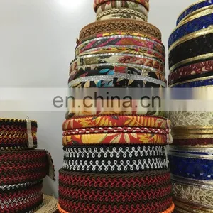 New Top Quality Thick Custom Elastic Sandal Braided Strap thumbnail-1