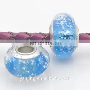 Hot DIY Jewelry Accessories Boutique Luminous Beads Beaded Straight Pipe Supplies Wholesale thumbnail-4