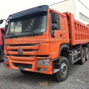 ZZ3257N3847A Sinotruk Howo 6x4 25tons Dump Whatsapp+8618953179828 thumbnail-1