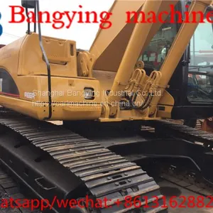 Used CAT 330C Crawler Excavator 330C/330CL thumbnail-1