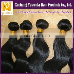 2014 New Products Fashionable Body Wave Brazilian Hair Weave thumbnail-1