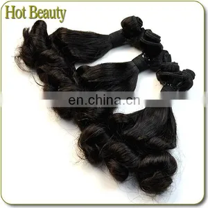 Hot Sale Spring Curls Fumi Hair Natural Short Brazilian Hair thumbnail-2