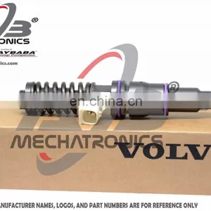 3801403 DIESEL FUEL INJECTOR FOR VOLVO PENTA ENGINES thumbnail-1