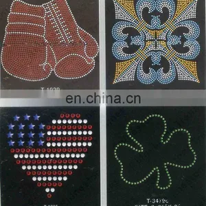 Rhinestone Heat Transfer thumbnail-1