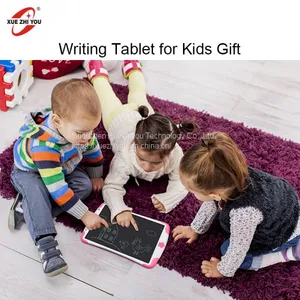 10 Inch Paperless Kids E-Writer LCD Writing Pad Tablet Colorful Drawing Board thumbnail-5