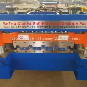 Aluminium Roofing Sheet Corrugating Machine thumbnail-3