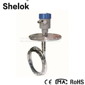 Water 1.8GHz Guided Wave Radar Level Transmitter Meter thumbnail-1