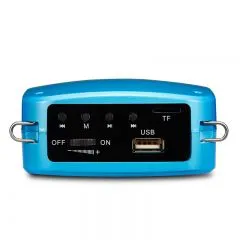 S613 2.4G Wireless Voice Amplifier 18 Watt thumbnail-2