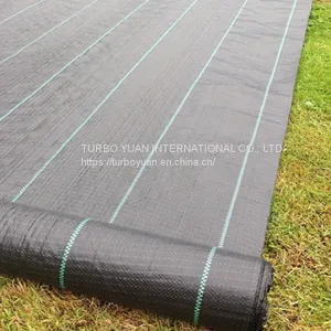 Anti-weed Geotextile PP Ground Cover Chemical Free Block Paving Weed Control Mat thumbnail-5