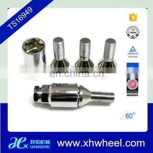 High Quality China Grade 10.9 Security Wheel Lock Bolt thumbnail-1