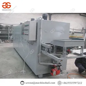 Food Industries Commercial Baking Machine Fully Automatic Nut Roasting Machine thumbnail-2
