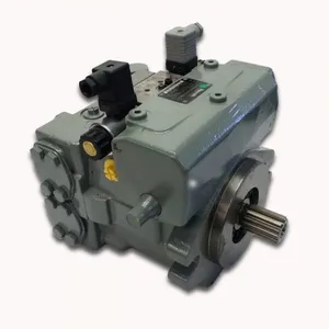 R900932165 Rexroth Pgh Hydraulic Gear Pump Small Volume Rotary 4535v thumbnail-1