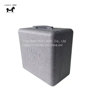 Custom EPP Impact Resistance Antistatic Foam Storage Box Protective Packaging for UAV With Magnet thumbnail-2