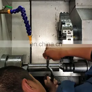 Extra Large Slant Bed Cnc Lathe CK60T Slant Bed CNC Lathe Machine Heavy Duty Slant Bed Cnc Lathe thumbnail-4