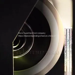 Optical Profile Grinding Wheel,OPG Wheel,Optical Projection Grinding Wheel thumbnail-5