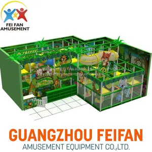 Commercial Indoor Playground thumbnail-1