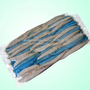 Precooked Pacific Mackerel (scomber Japonicus)loin thumbnail-4