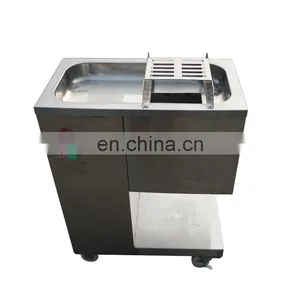 Automatic Chicken Meat Cutting Machine Pork Cutter thumbnail-3
