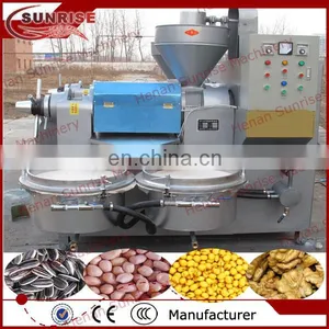 144 Cheap Price 6YL-80C Coconut Oil Mill Machinery thumbnail-6