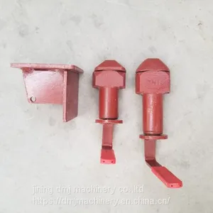 Container Similar to CIMC Elevating Twist Lock Jost Design Container Lock thumbnail-1