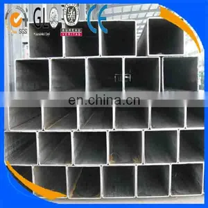Square Tube ASTM A500 Grade A36 Square Steel Pipe thumbnail-4
