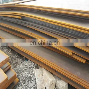 Hot Rolled AISI 1020 / C45 Carbon Steel Plate Price thumbnail-5