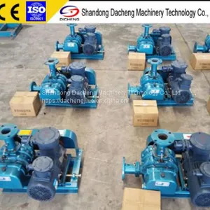 DSR65V Roots Vacuum Pump for Vacuum Impregnation thumbnail-2