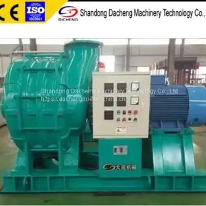 C100 Large Multistage Centrifugal Blower With CE Certificate for Power Plant thumbnail-1