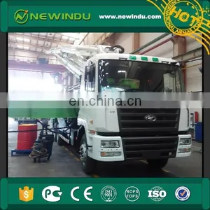 Used Zoomlion 52m Mobile Concrete Mixer Truck Mounted Pumps 52X-6RZ With Trucks in Japan thumbnail-3