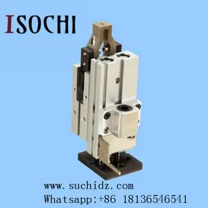 PCB Drilling Machine Parts HiCNC A Pneumatic Tool Gripper thumbnail-1
