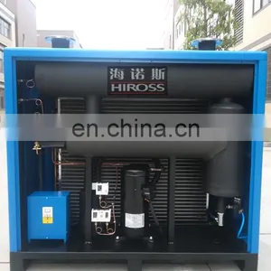 HIROSS 11Nm3/min Refrigerated Air Dryer for Air Compressor thumbnail-2